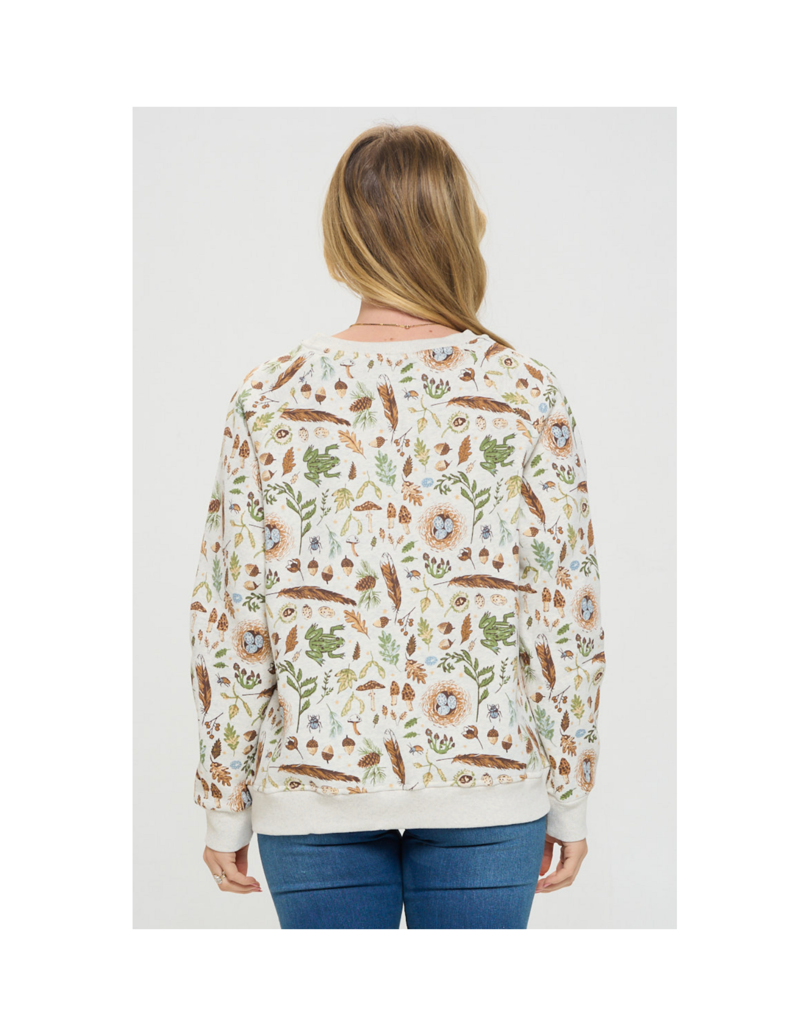 Forest Finds Sweatshirt