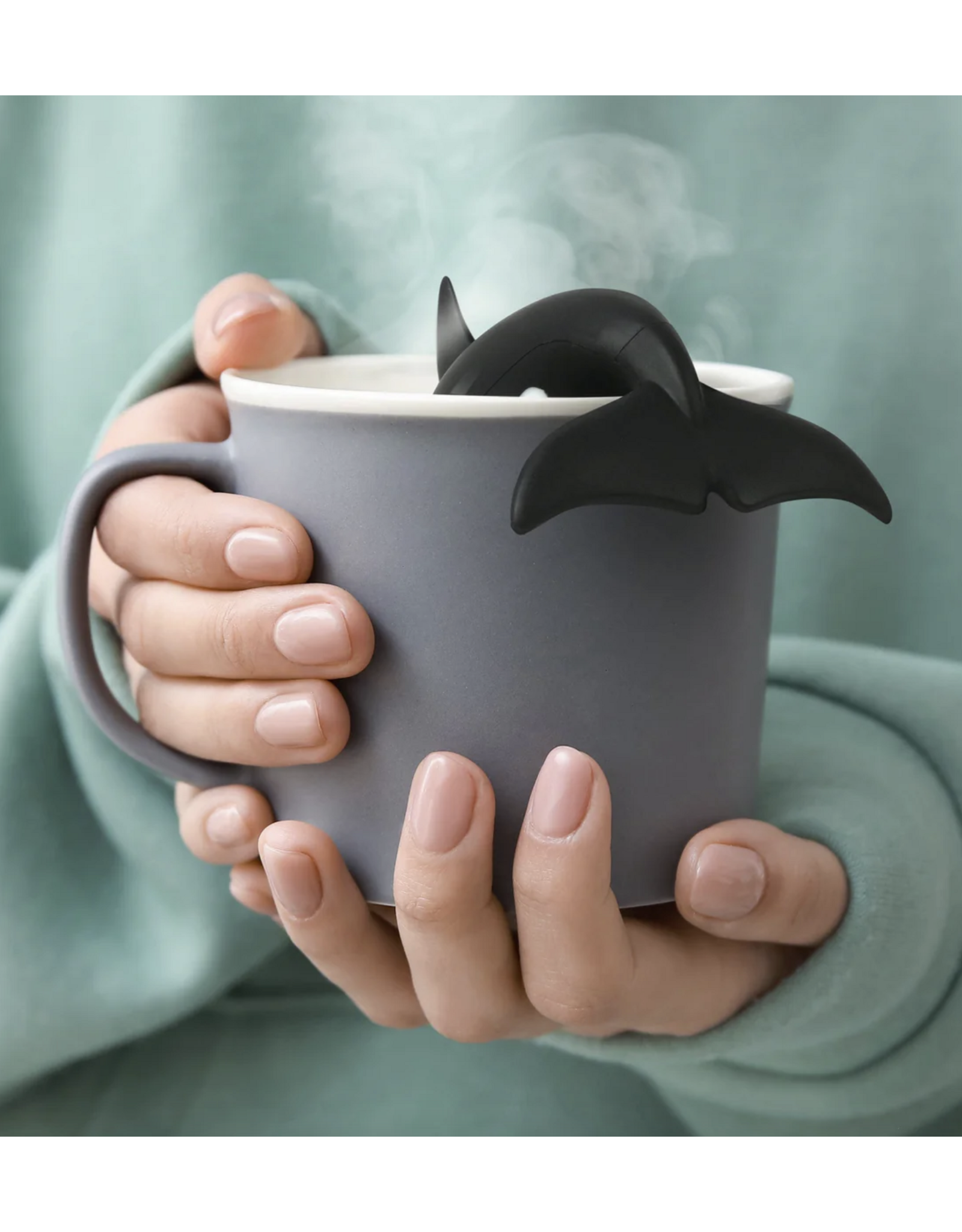 Steep Dive - Orca Tea Infuser
