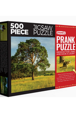 Prank-O Prank Puzzle : Alone At Last 500 Pieces