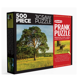 Prank-O Prank Puzzle : Alone At Last 500 Pieces