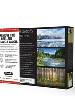 Prank-O Prank Puzzle : Alone At Last 500 Pieces