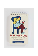 Diary of a Dog Notebook