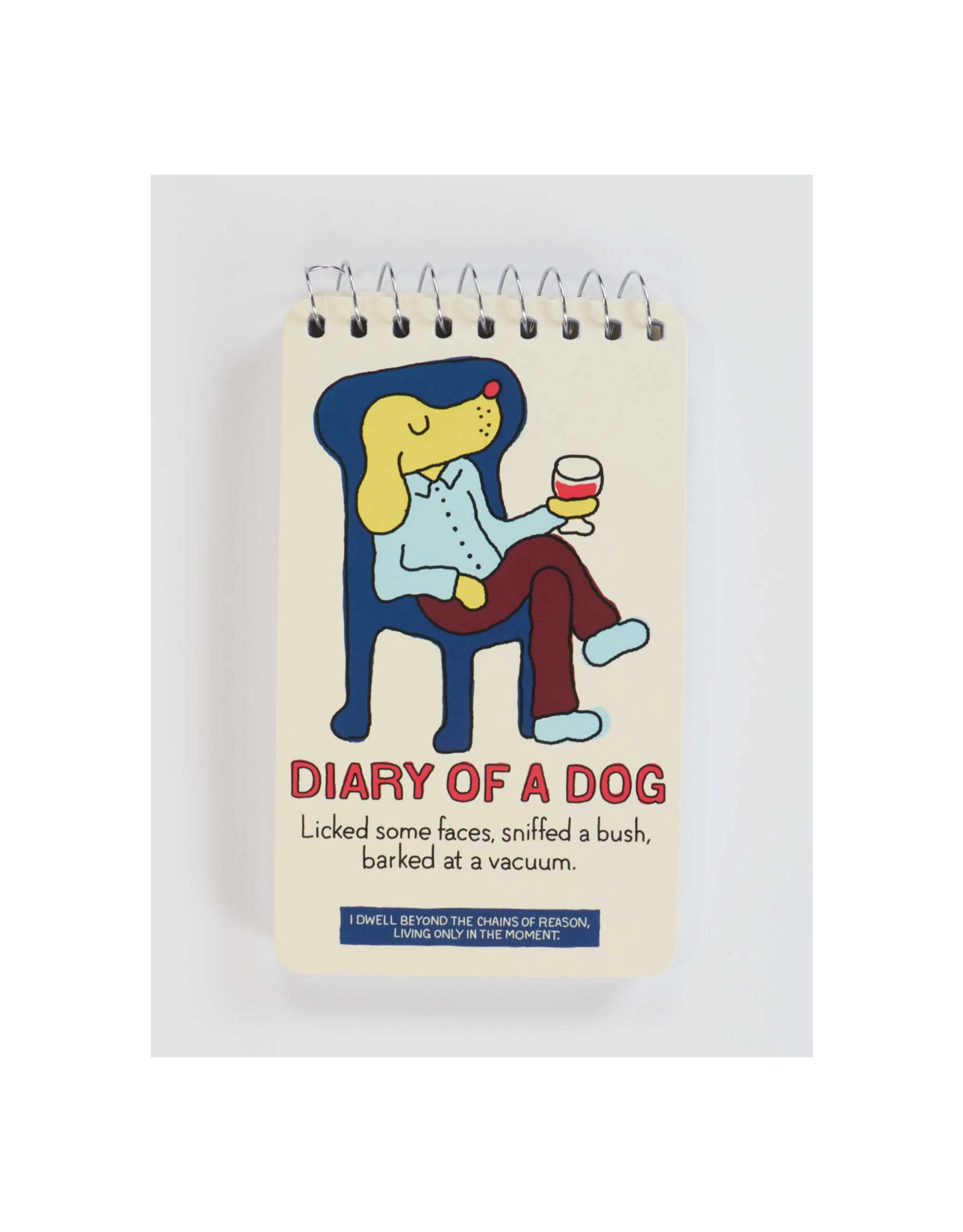Diary of a Dog Notebook