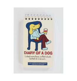 Diary of a Dog Notebook