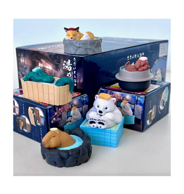 Bath Time Animal Blind Box