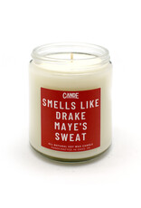 Smells Like Drake Maye's Sweat Candle