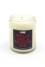 Smells Like a Patriots Win Candle