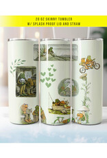 Frog & Toad Tumbler