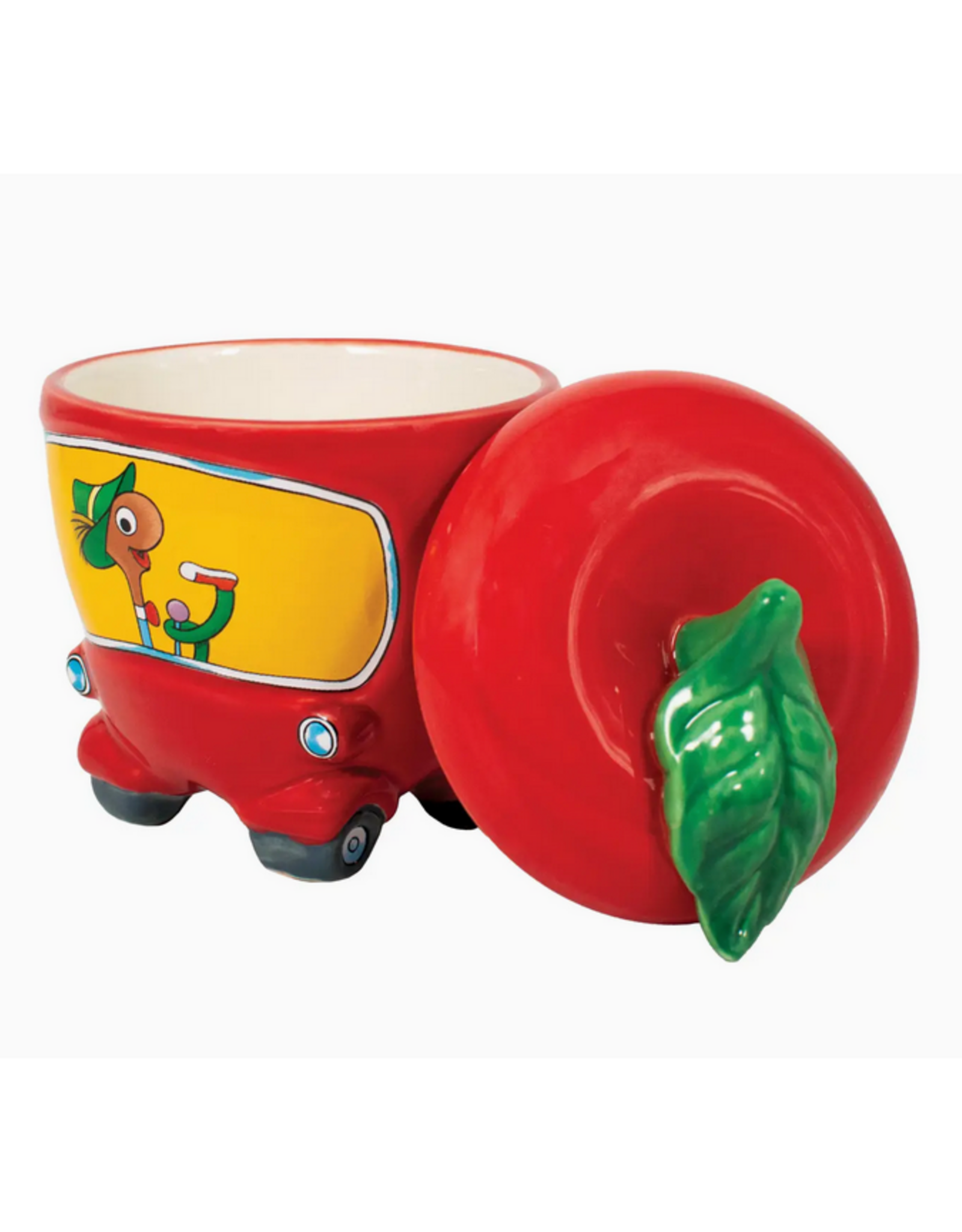 Richard Scarry Lowly Worm Mug