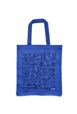 Rhode Island Doodles Tote