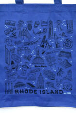 Rhode Island Doodles Tote