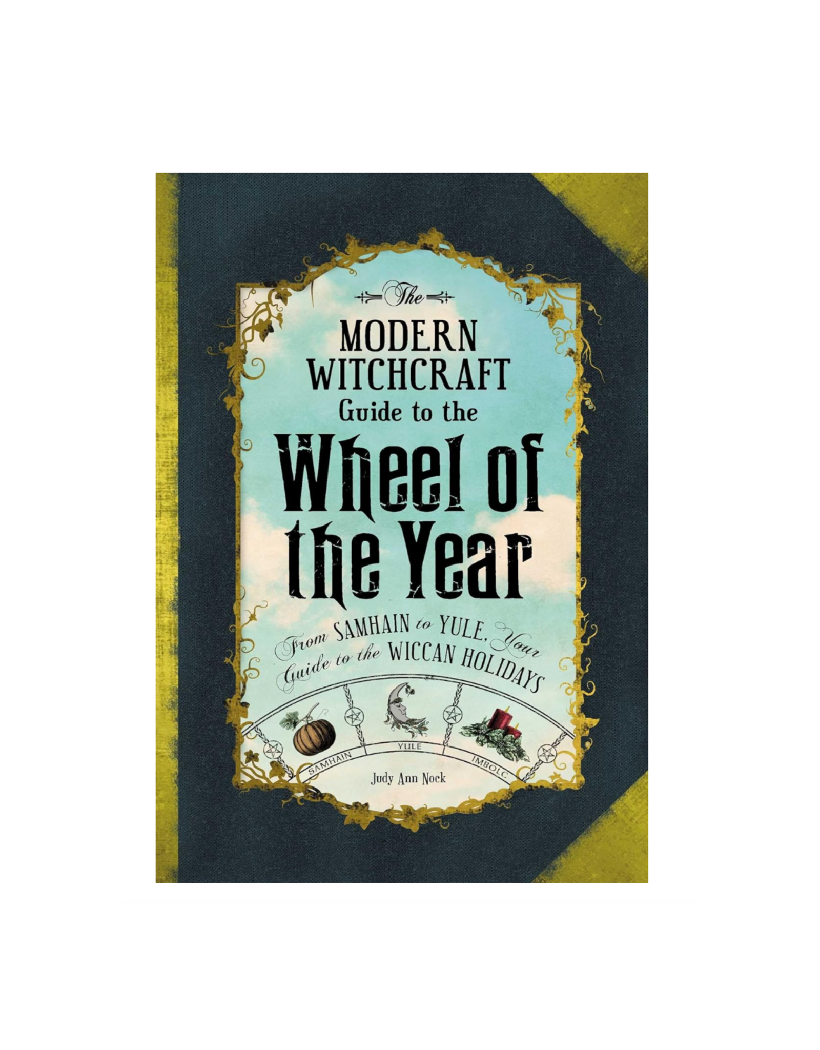 Modern Witchcraft Guide to Wheel of the Year