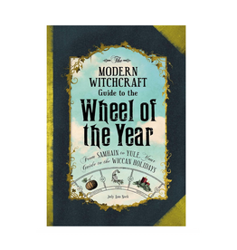 Modern Witchcraft Guide to Wheel of the Year