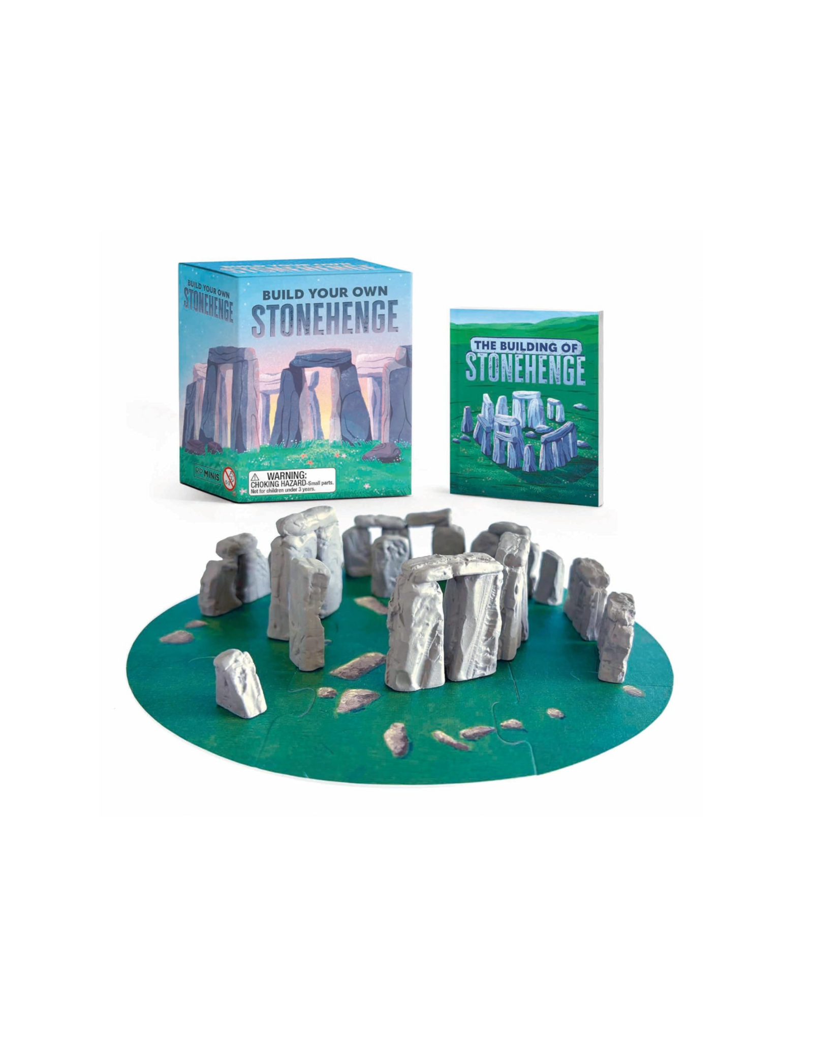 Build Your Own Stonehenge