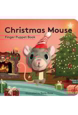 Christmas Mouse Finger Puppet Book