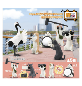 Social Media Cat Blind Box