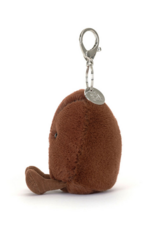 Amuseable Coffee Bean Bag Charm