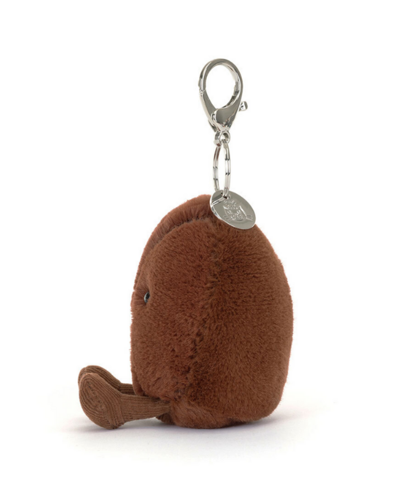 Amuseable Coffee Bean Bag Charm