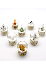 Mini Animal Water Globe