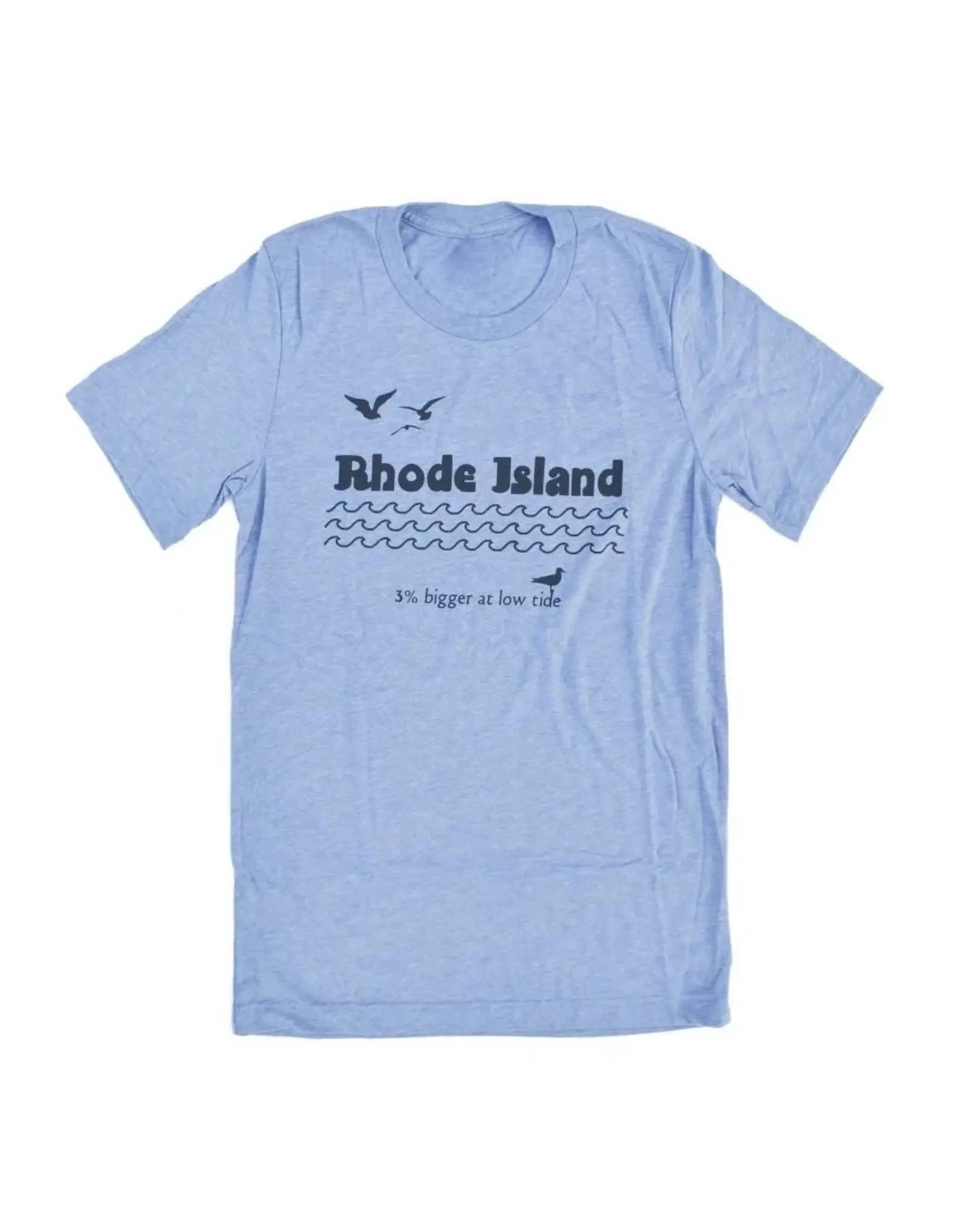 3% Bigger At Low Tide T-Shirt