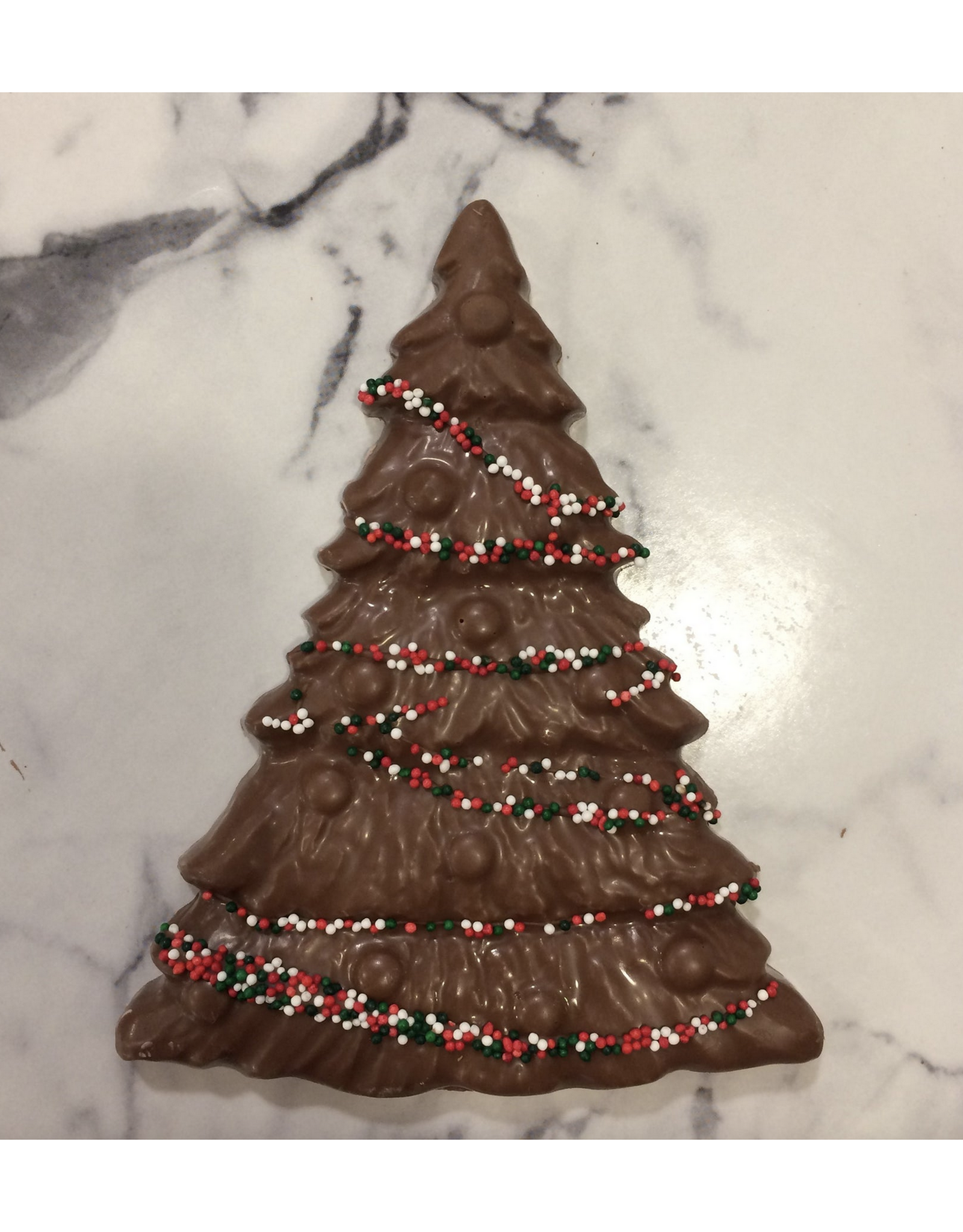 Chocolate Sprinkle Tree