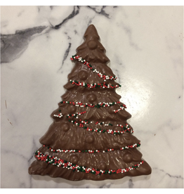 Chocolate Sprinkle Tree