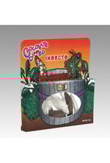 Chocolate Dipped Insects