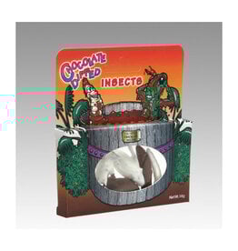 Chocolate Dipped Insects