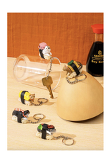 Sushi Cat Keychain Blind Box (Version 1)