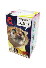 Sushi Cat Keychain Blind Box (Version 1)