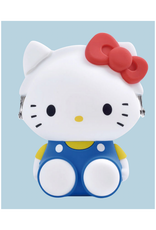 Blue Hello Kitty Coin Purse