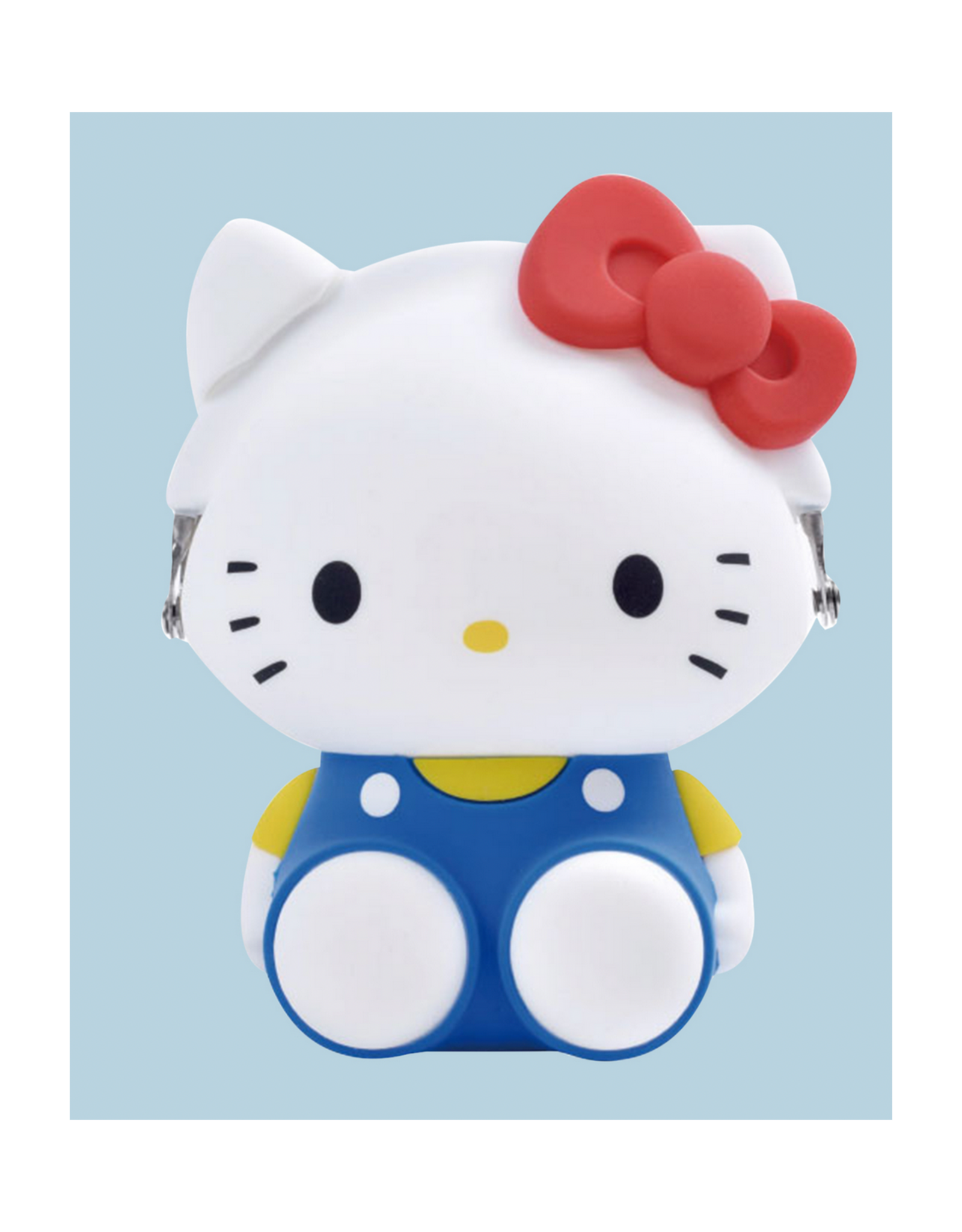 Blue Hello Kitty Coin Purse
