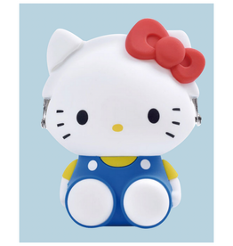 Blue Hello Kitty Coin Purse