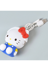 Blue Hello Kitty Coin Purse