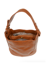 Adele Large Bucket Bag - Chicory