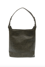 Adele Large Bucket Bag - Juniper
