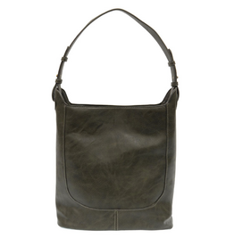 Adele Large Bucket Bag - Juniper