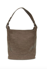 Adele Large Bucket Bag - Mushroom