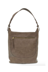 Adele Large Bucket Bag - Mushroom