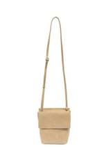 Aimee Front Flap Crossbody : Khaki