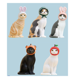 Cat Cap Blind Box (Assorted)