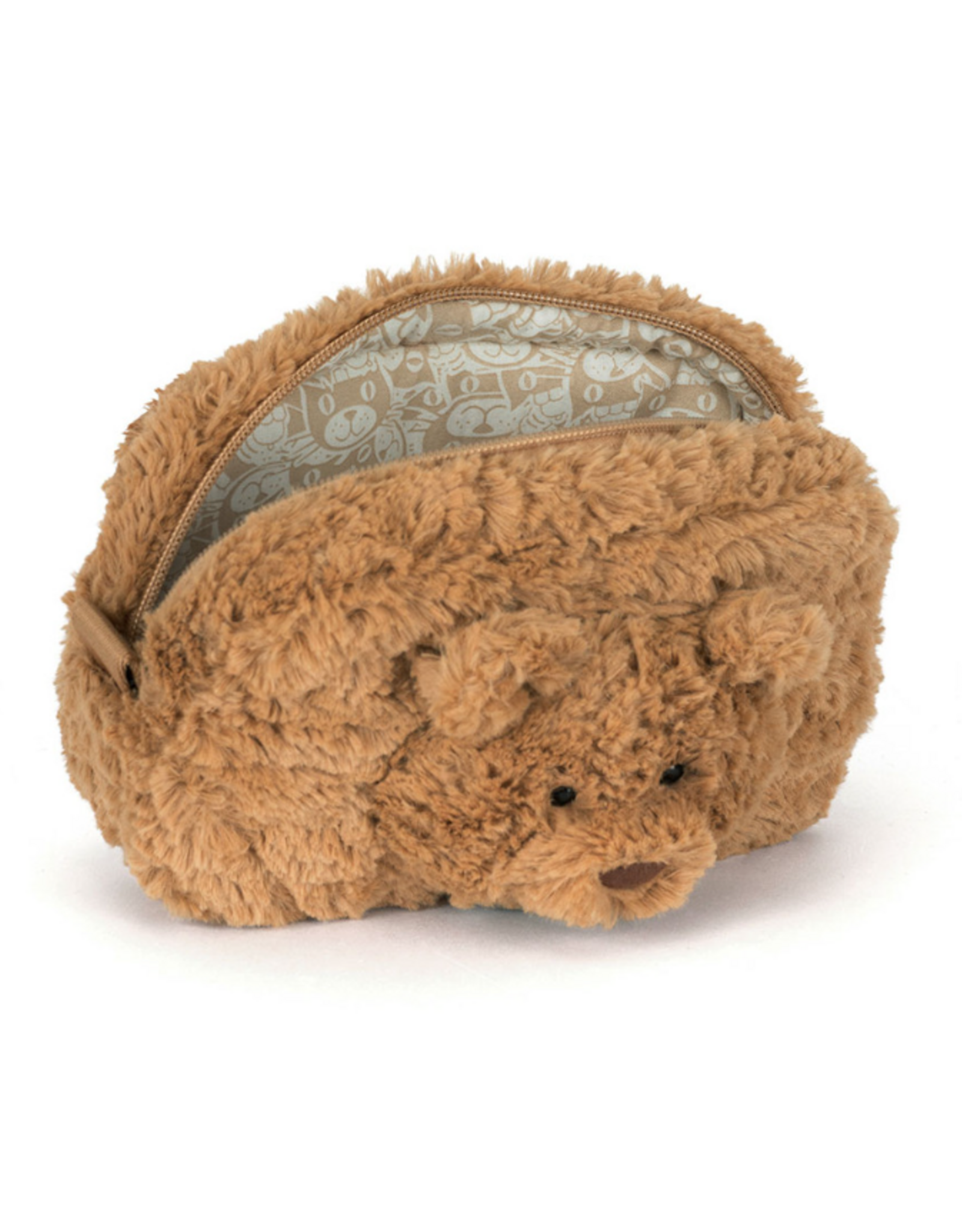 Bartholomew Bear Pouch