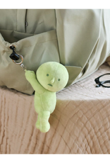 Smiski Plush Keychain - Hanging On