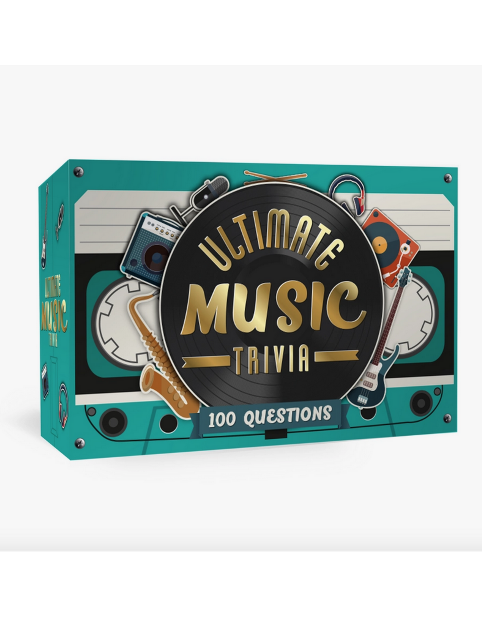 Ultimate Music Trivia