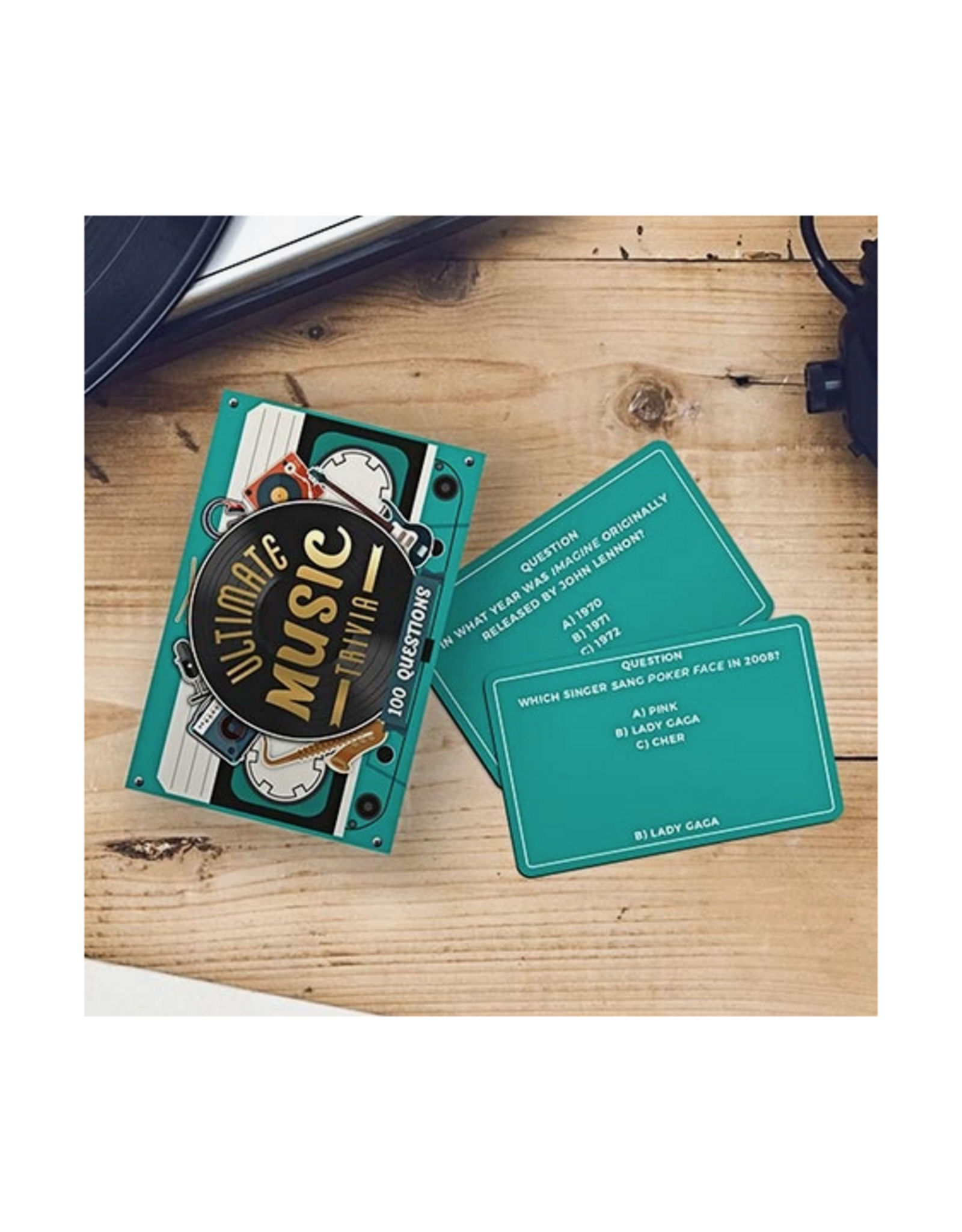 Ultimate Music Trivia