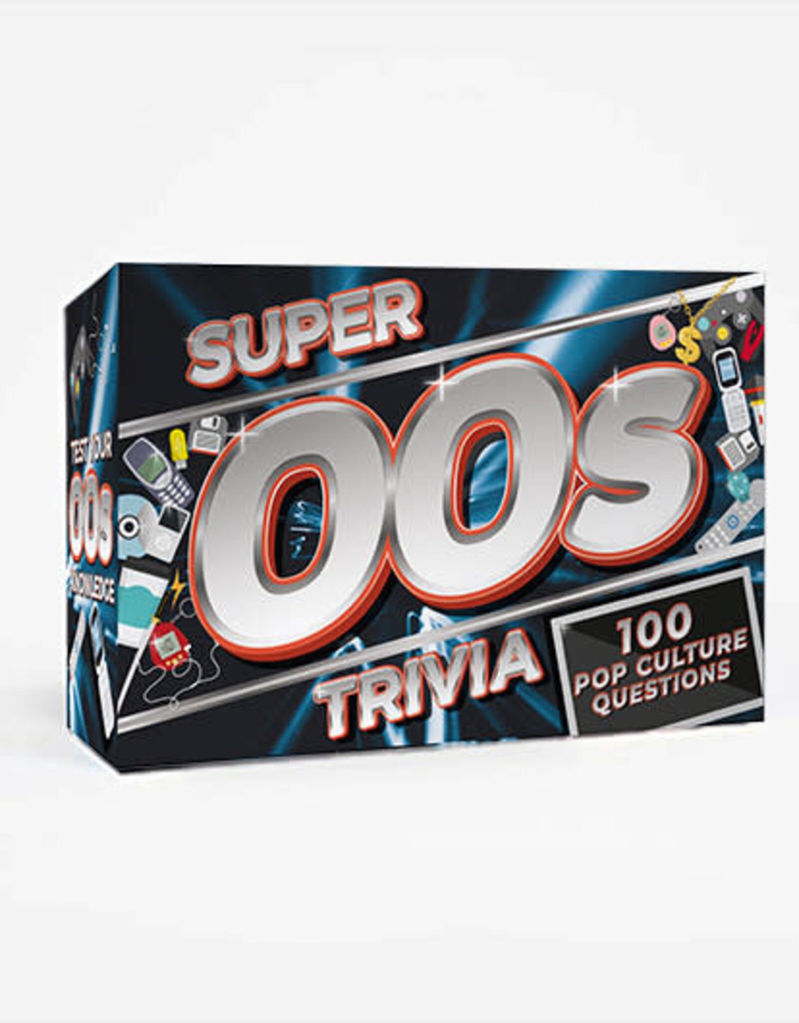 Super 00s Trivia