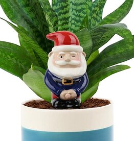 Peeing Gnome Self Watering Planter