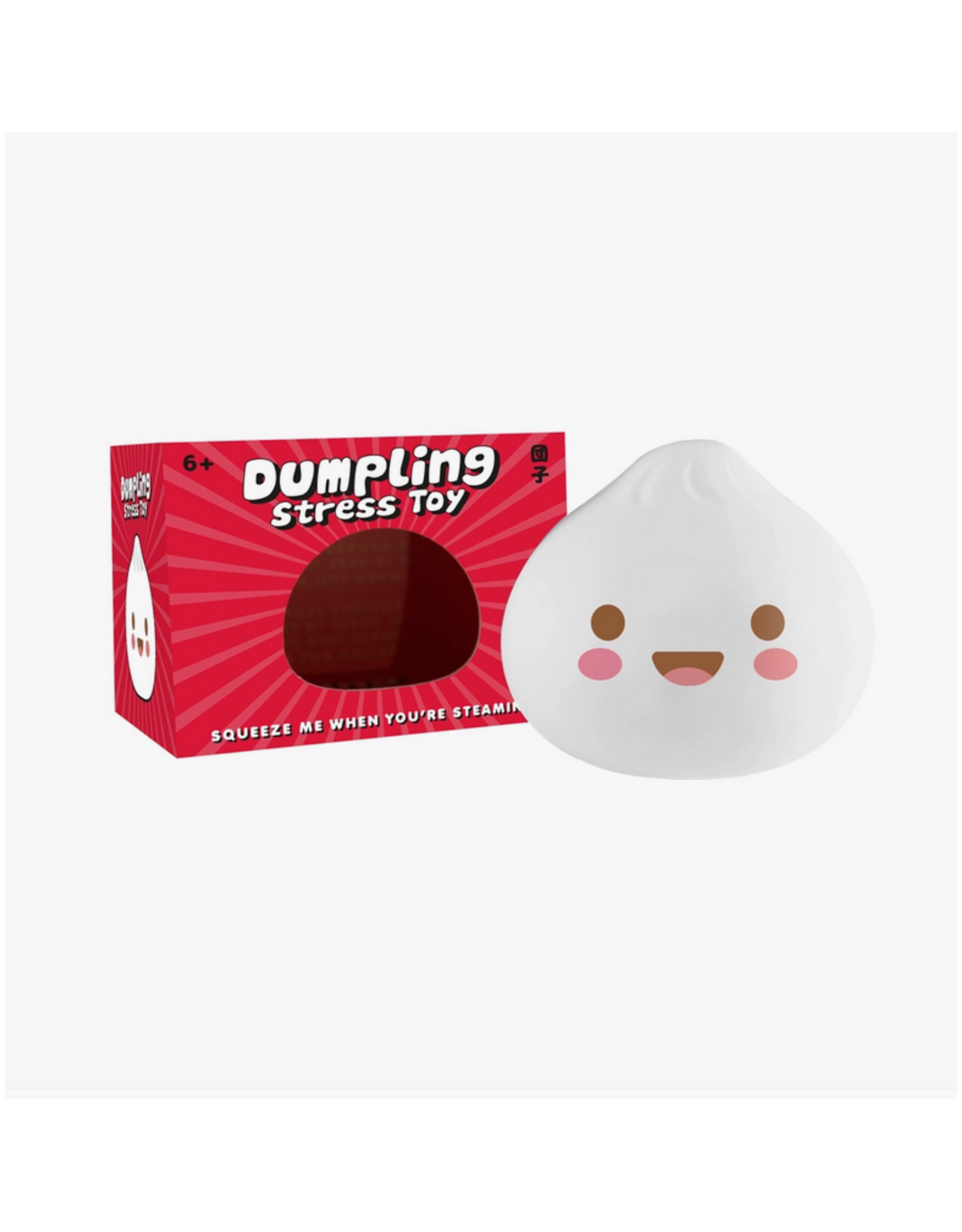 Dumpling Stress Toy