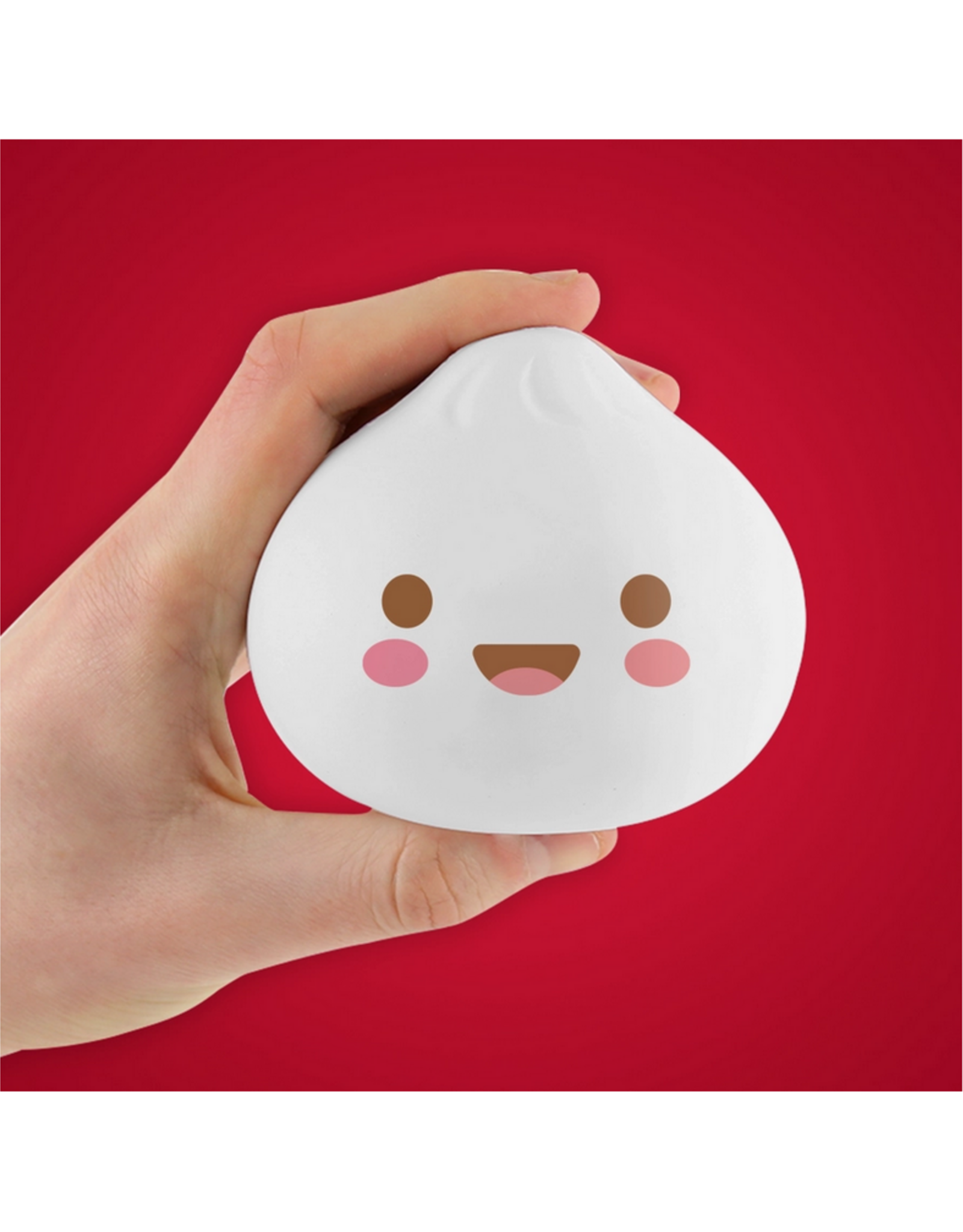 Dumpling Stress Toy