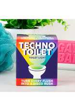 Techno Toilet